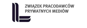 logotyp Związek Pracodawców Prywatnych Mediów Lewiatan